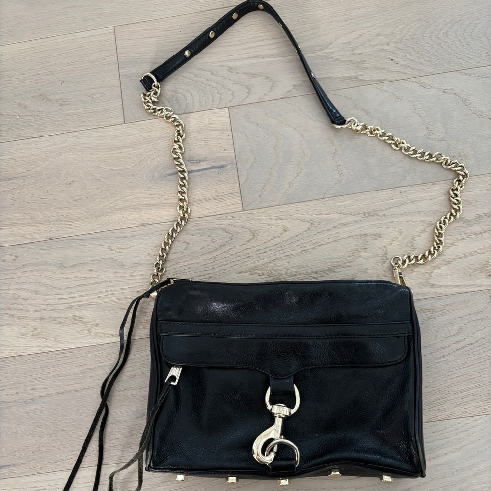 Rebecca Minkoff Studded Leather Purse